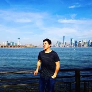 Meet your Posher, Matt